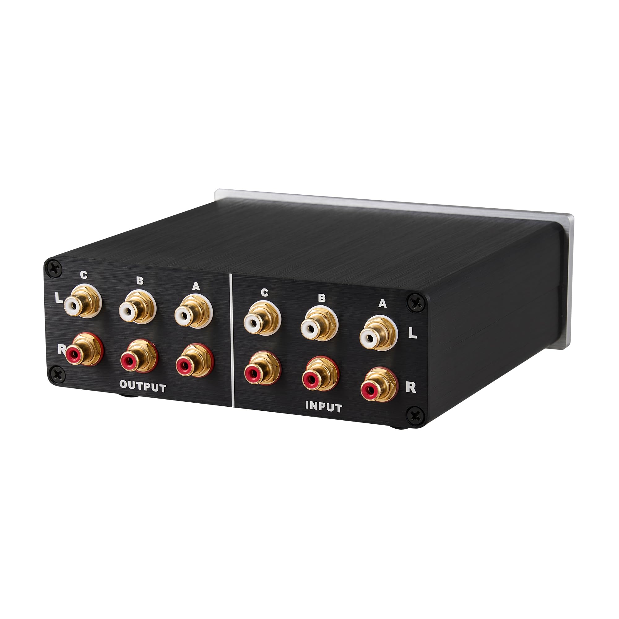 Amazon.com: 3 to 3 RCA Audio Source Signal Switch Box Manual